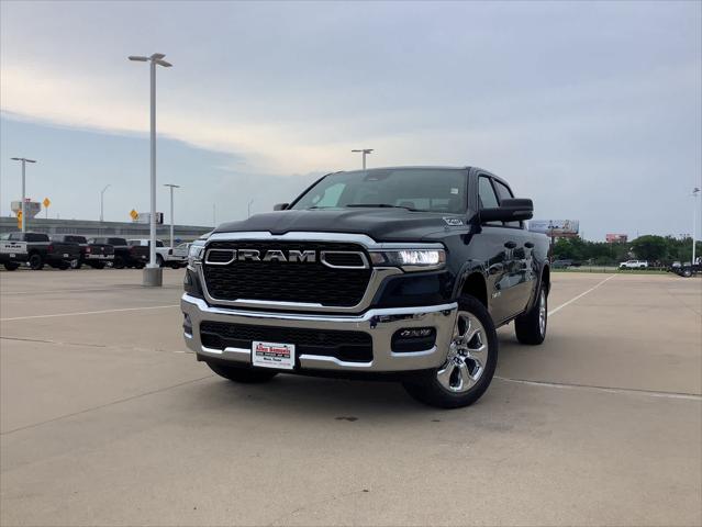 2025 RAM Ram 1500 RAM 1500 LONE STAR CREW CAB 4X4 57 BOX