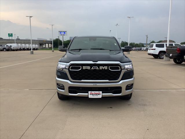 2025 RAM Ram 1500 RAM 1500 LONE STAR CREW CAB 4X4 57 BOX