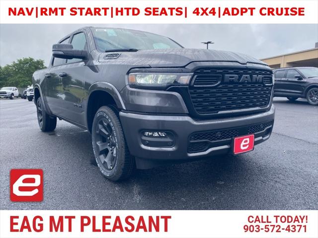 2025 RAM Ram 1500 RAM 1500 LONE STAR CREW CAB 4X4 57 BOX