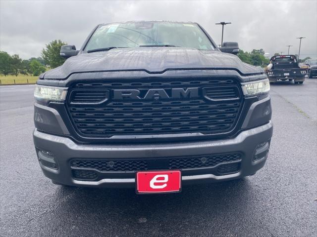 2025 RAM Ram 1500 RAM 1500 LONE STAR CREW CAB 4X4 57 BOX