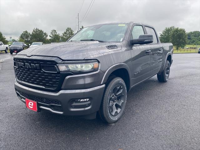 2025 RAM Ram 1500 RAM 1500 LONE STAR CREW CAB 4X4 57 BOX