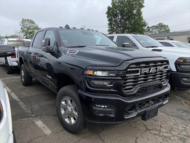 2025 RAM Ram 2500 RAM 2500 BIG HORN CREW CAB 4X4 64 BOX