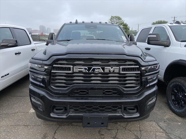 2025 RAM Ram 2500 RAM 2500 BIG HORN CREW CAB 4X4 64 BOX