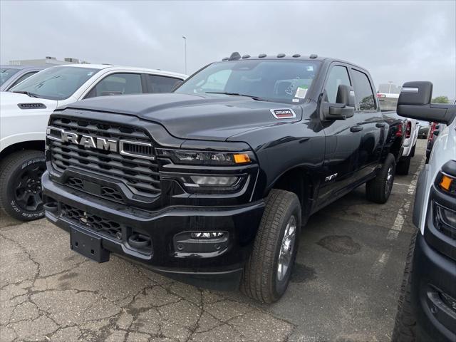 2025 RAM Ram 2500 RAM 2500 BIG HORN CREW CAB 4X4 64 BOX