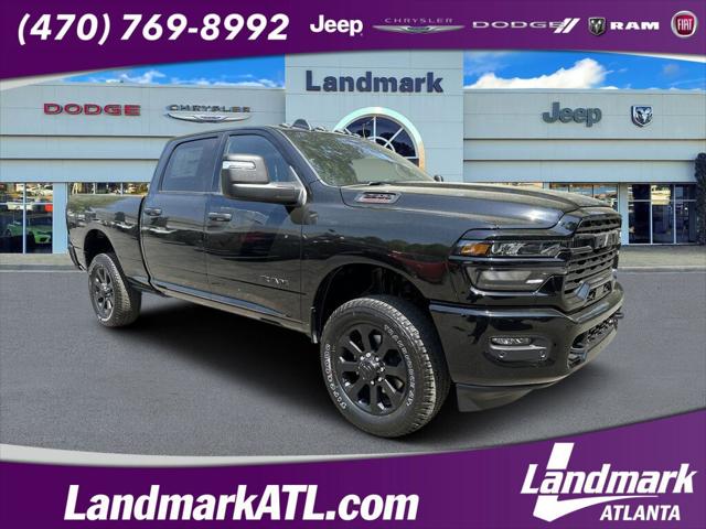 2025 RAM Ram 2500 RAM 2500 BIG HORN CREW CAB 4X4 64 BOX