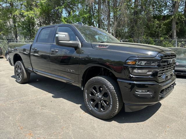 2025 RAM Ram 2500 RAM 2500 BIG HORN CREW CAB 4X4 64 BOX
