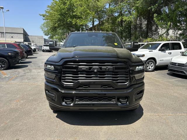 2025 RAM Ram 2500 RAM 2500 BIG HORN CREW CAB 4X4 64 BOX