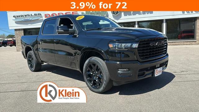 2025 RAM Ram 1500 RAM 1500 LARAMIE CREW CAB 4X4 57 BOX 2025 RAM Ram 1500 RAM 1500 LARAMIE CREW CAB 4X4 57 BOX