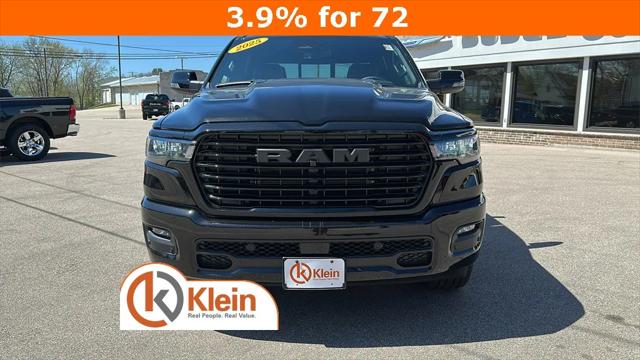 2025 RAM Ram 1500 RAM 1500 LARAMIE CREW CAB 4X4 57 BOX 2025 RAM Ram 1500 RAM 1500 LARAMIE CREW CAB 4X4 57 BOX