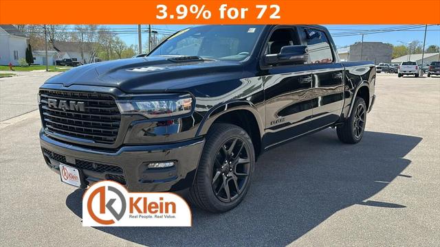 2025 RAM Ram 1500 RAM 1500 LARAMIE CREW CAB 4X4 57 BOX 2025 RAM Ram 1500 RAM 1500 LARAMIE CREW CAB 4X4 57 BOX