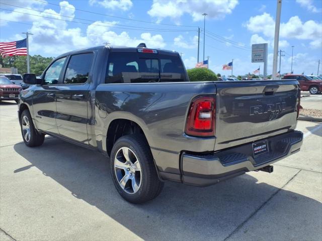 2025 RAM Ram 1500 RAM 1500 TRADESMAN CREW CAB 4X2 57 BOX