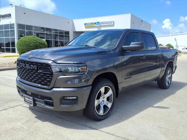 2025 RAM Ram 1500 RAM 1500 TRADESMAN CREW CAB 4X2 57 BOX