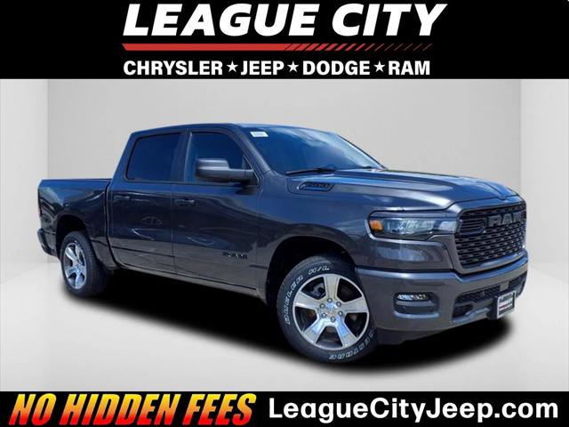 2025 RAM Ram 1500 RAM 1500 TRADESMAN CREW CAB 4X2 57 BOX