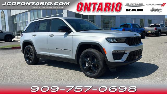 2025 Jeep Grand Cherokee GRAND CHEROKEE LIMITED 4X2