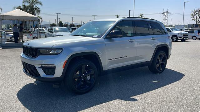 2025 Jeep Grand Cherokee GRAND CHEROKEE LIMITED 4X2