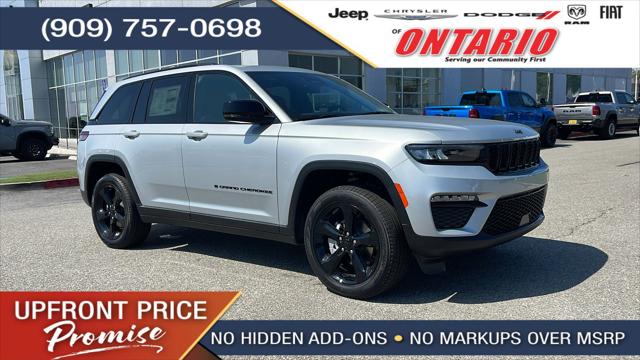 2025 Jeep Grand Cherokee GRAND CHEROKEE LIMITED 4X2