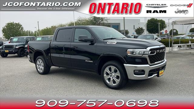2025 RAM Ram 1500 RAM 1500 BIG HORN CREW CAB 4X2 57 BOX