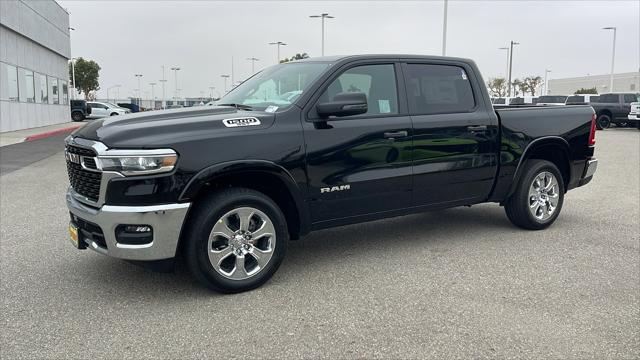 2025 RAM Ram 1500 RAM 1500 BIG HORN CREW CAB 4X2 57 BOX