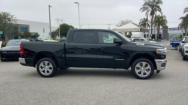 2025 RAM Ram 1500 RAM 1500 BIG HORN CREW CAB 4X2 57 BOX