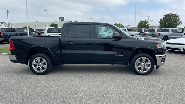 2025 RAM Ram 1500 RAM 1500 BIG HORN CREW CAB 4X2 57 BOX