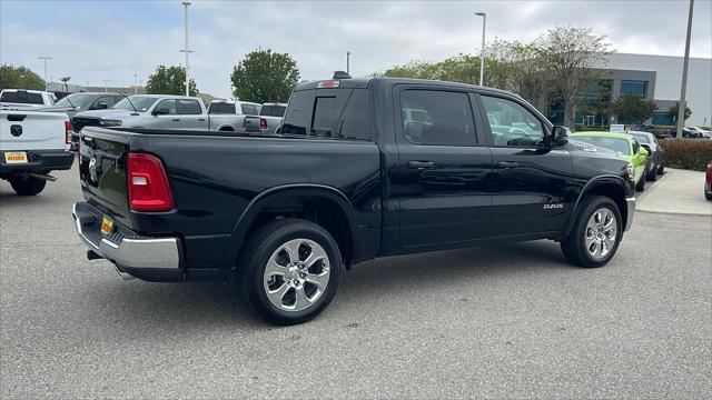 2025 RAM Ram 1500 RAM 1500 BIG HORN CREW CAB 4X2 57 BOX