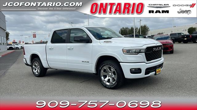 2025 RAM Ram 1500 RAM 1500 BIG HORN CREW CAB 4X2 57 BOX