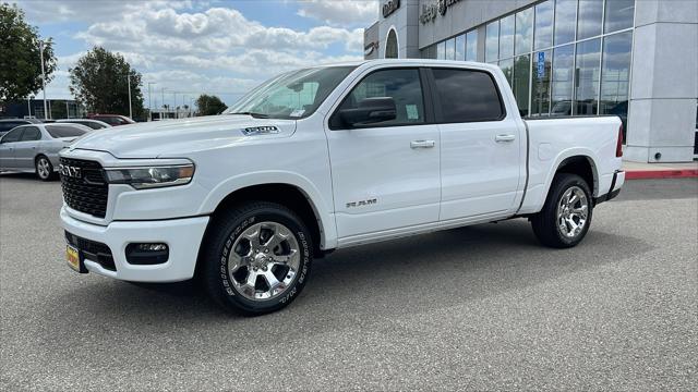 2025 RAM Ram 1500 RAM 1500 BIG HORN CREW CAB 4X2 57 BOX