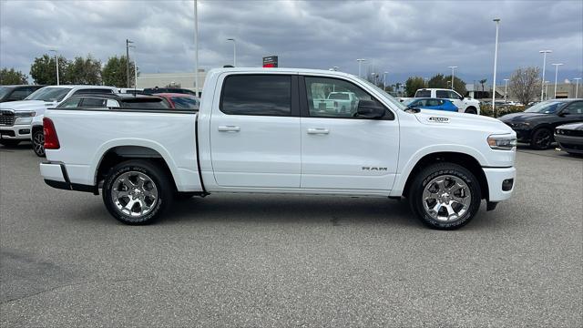 2025 RAM Ram 1500 RAM 1500 BIG HORN CREW CAB 4X2 57 BOX