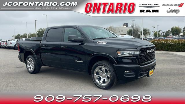 2025 RAM Ram 1500 RAM 1500 BIG HORN CREW CAB 4X2 57 BOX