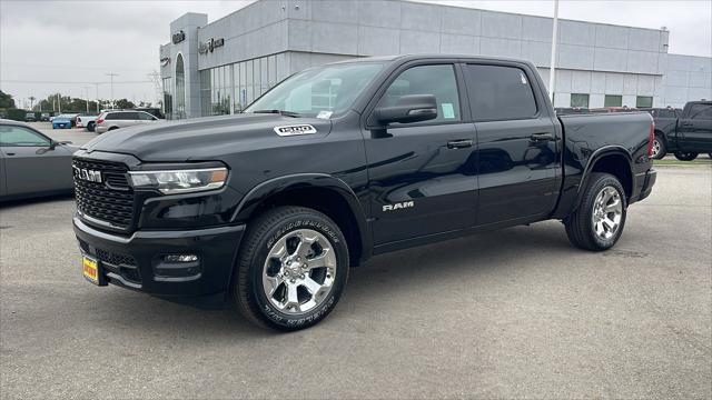 2025 RAM Ram 1500 RAM 1500 BIG HORN CREW CAB 4X2 57 BOX