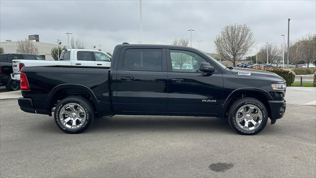 2025 RAM Ram 1500 RAM 1500 BIG HORN CREW CAB 4X2 57 BOX