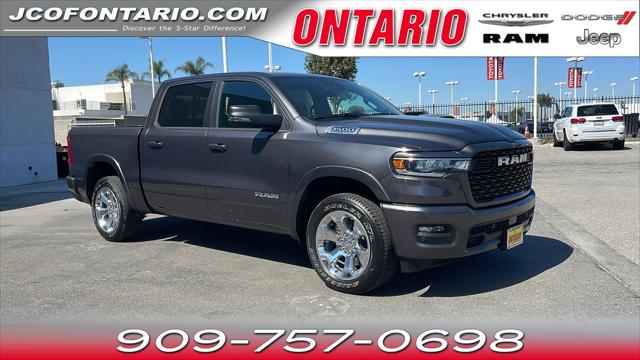 2025 RAM Ram 1500 RAM 1500 BIG HORN CREW CAB 4X2 57 BOX