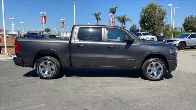 2025 RAM Ram 1500 RAM 1500 BIG HORN CREW CAB 4X2 57 BOX