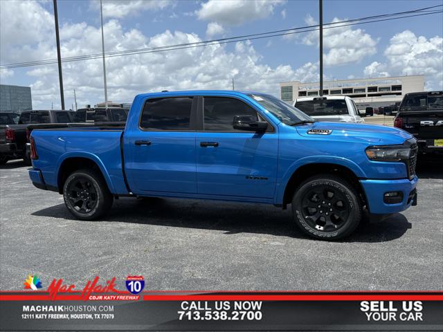 2025 RAM Ram 1500 RAM 1500 LONE STAR CREW CAB 4X4 57 BOX