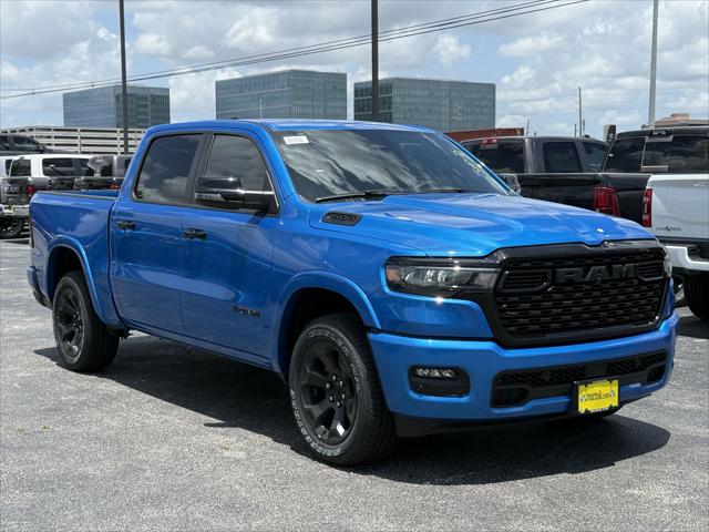 2025 RAM Ram 1500 RAM 1500 LONE STAR CREW CAB 4X4 57 BOX