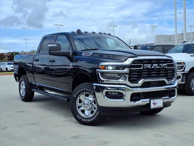 2025 RAM Ram 2500 RAM 2500 TRADESMAN CREW CAB 4X4 64 BOX