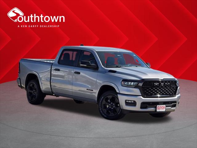 2025 RAM Ram 1500 RAM 1500 BIG HORN CREW CAB 4X4 64 BOX