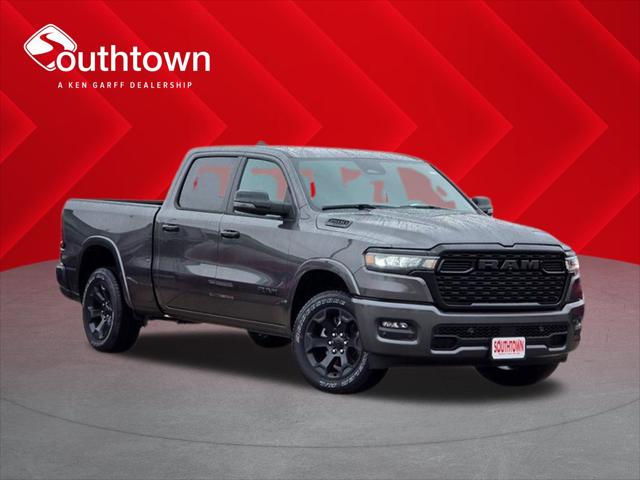 2025 RAM Ram 1500 RAM 1500 BIG HORN CREW CAB 4X4 64 BOX