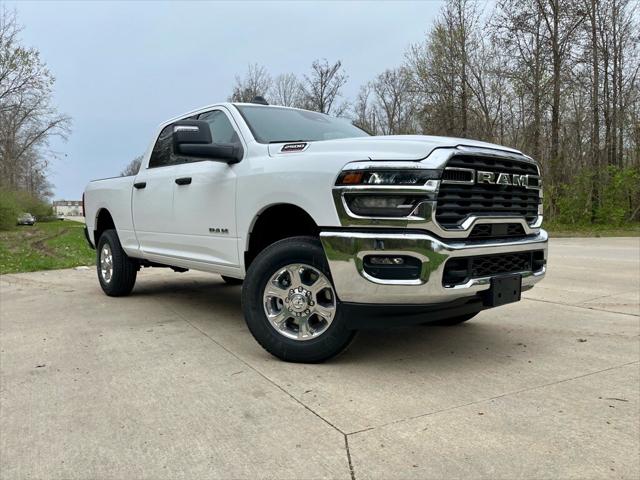 2025 RAM Ram 2500 RAM 2500 BIG HORN CREW CAB 4X4 64 BOX