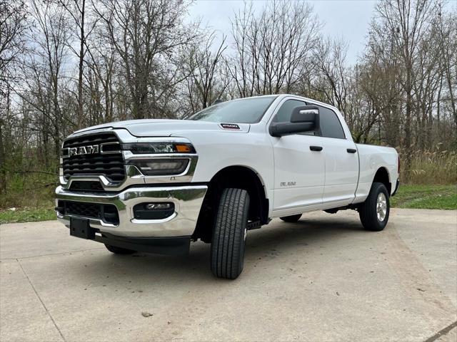 2025 RAM Ram 2500 RAM 2500 BIG HORN CREW CAB 4X4 64 BOX