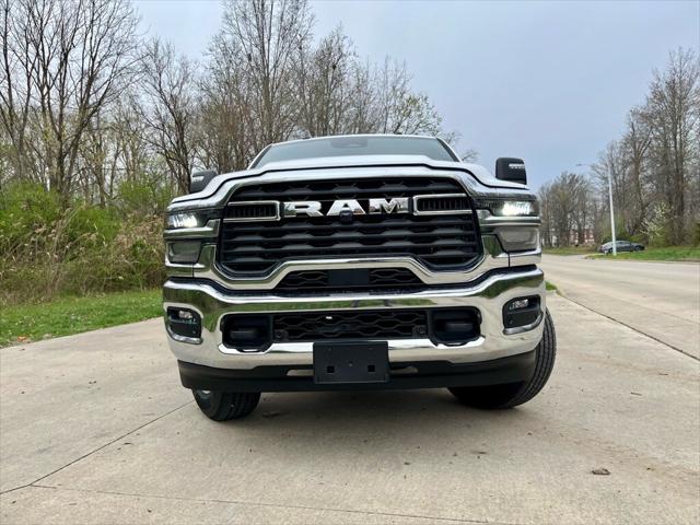 2025 RAM Ram 2500 RAM 2500 BIG HORN CREW CAB 4X4 64 BOX