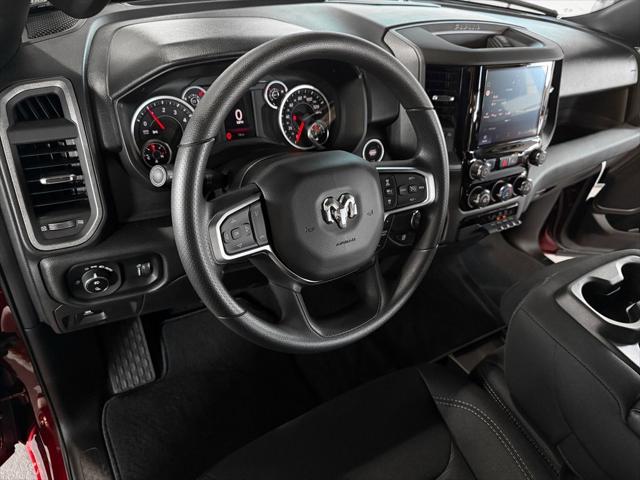 2025 RAM Ram 1500 RAM 1500 TRADESMAN CREW CAB 4X2 57 BOX