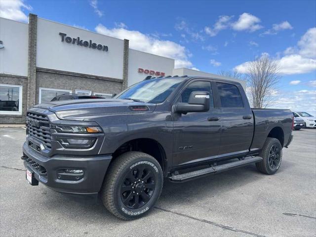 2025 RAM Ram 2500 RAM 2500 BIG HORN CREW CAB 4X4 64 BOX