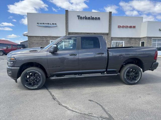 2025 RAM Ram 2500 RAM 2500 BIG HORN CREW CAB 4X4 64 BOX