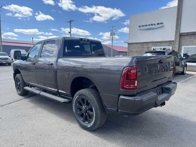 2025 RAM Ram 2500 RAM 2500 BIG HORN CREW CAB 4X4 64 BOX