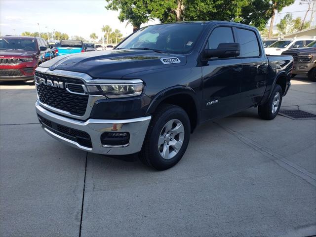 2025 RAM Ram 1500 RAM 1500 BIG HORN CREW CAB 4X2 57 BOX
