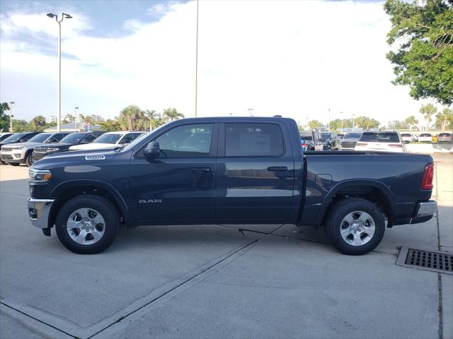 2025 RAM Ram 1500 RAM 1500 BIG HORN CREW CAB 4X2 57 BOX
