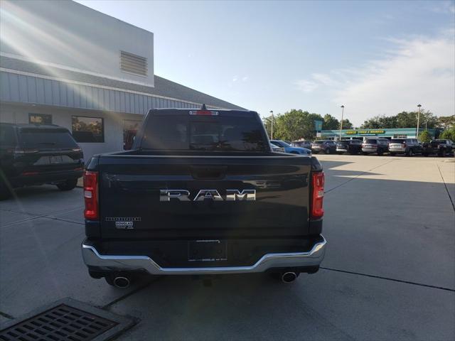 2025 RAM Ram 1500 RAM 1500 BIG HORN CREW CAB 4X2 57 BOX