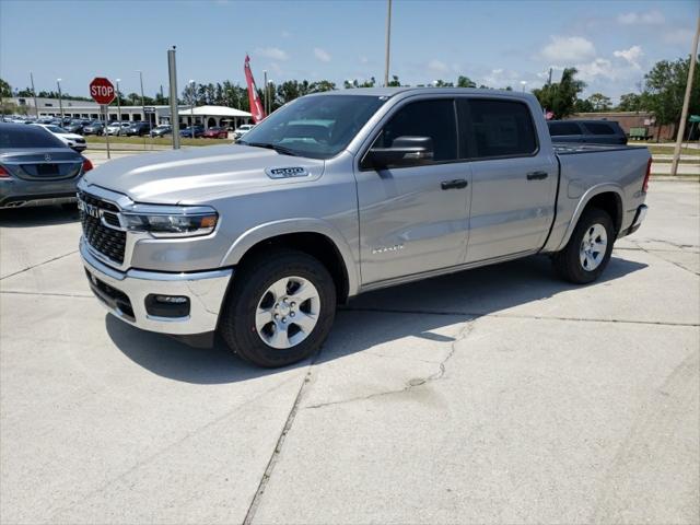 2025 RAM Ram 1500 RAM 1500 BIG HORN CREW CAB 4X2 57 BOX