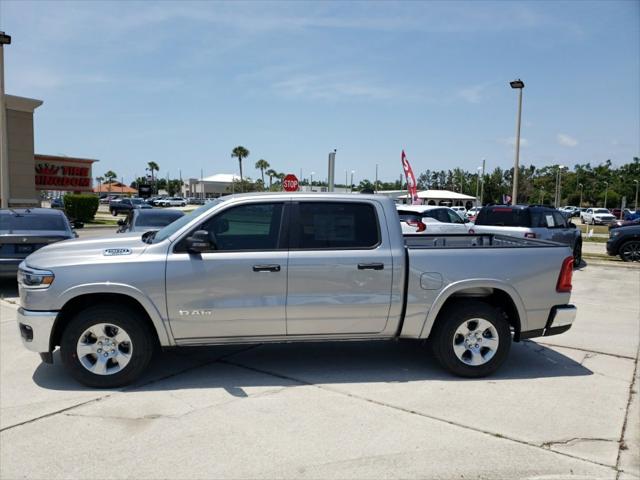 2025 RAM Ram 1500 RAM 1500 BIG HORN CREW CAB 4X2 57 BOX